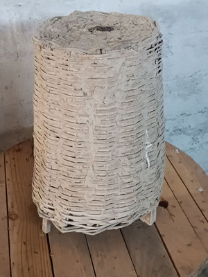 Παραδοσιακό κοφίνι Χαλκιδικής