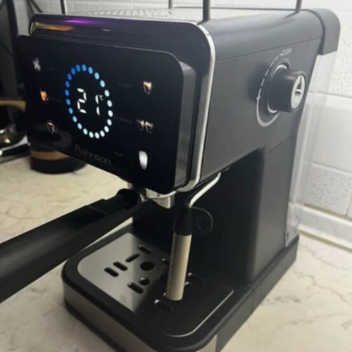 Rohnson Espresso Machine like new