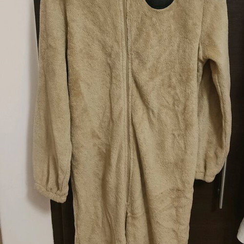 Yoda costume 6-8 years like new, fleece, Star Wars H&M