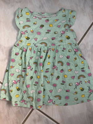 Dress for girl 6-9 months like new