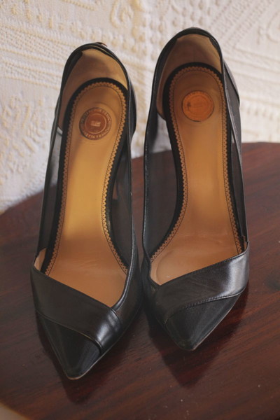 Shoes by Elisabetta Frachi