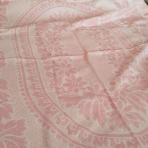 Bedspread for large bed new, Indian cotton, jacquard, 240x270 cm
