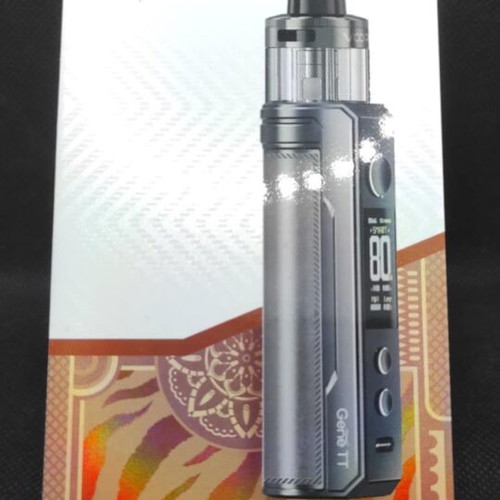 Drag X2 Pod Kit 80W 5ml like new, grey Voopoo