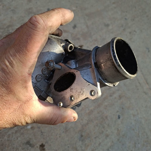 Smart 451 diesel throttle body