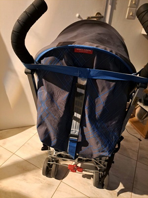 Maclaren Triumph stroller like new