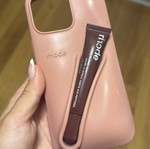 Rhode case & lip like new