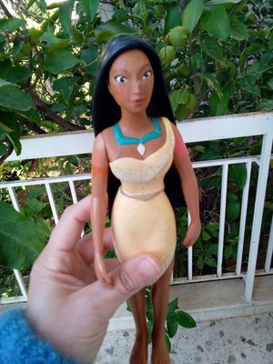 Дисни Покахонтас κούκλα