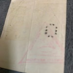 Εισιτήριο Ρεαλ-ΑΕΚ ΟΑΚΑ 1985 μεταχειρισμένο, απόκομμα εποχής