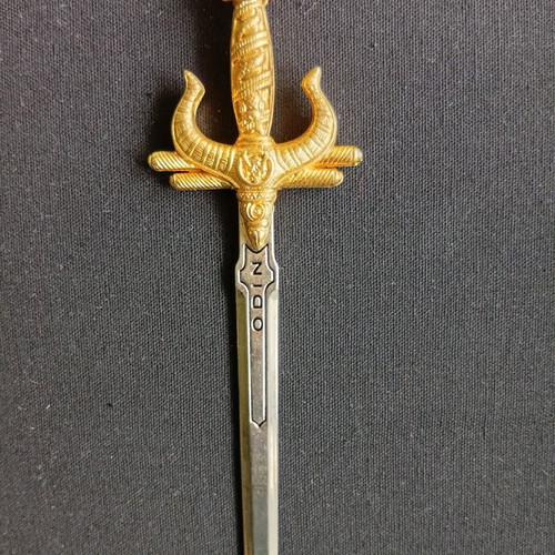 Letter opener sword 15.5 cm like new