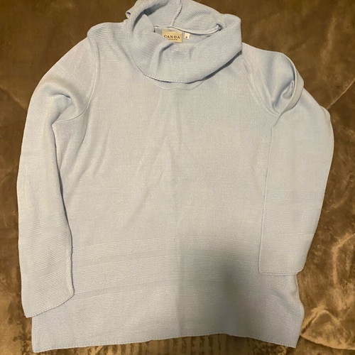 Pullover like new, size M (38/10)