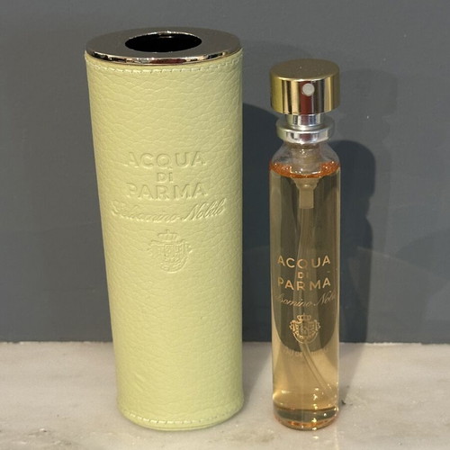 Acqua di Parma Gelsomino Nobile 30ml Eau de Parfum new, leather case