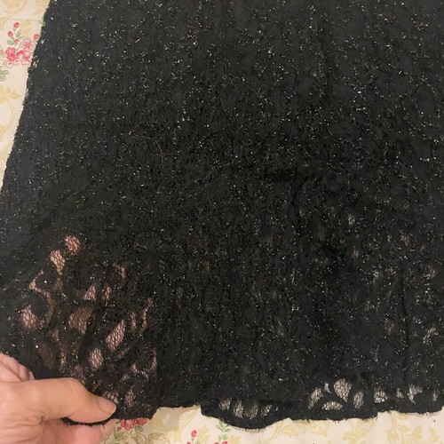 Blunarine skirt like new with lace