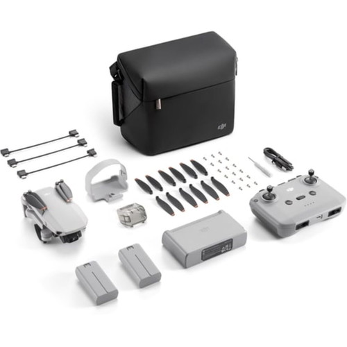 Dji Mini 2 Fly More Combo drone package