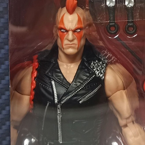 GI Joe Classified Ninja Force Zartan action figure new