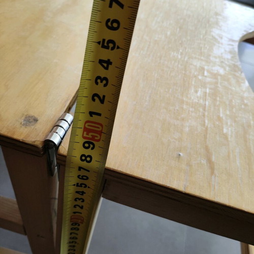 Learning tower handmade used, converts into table