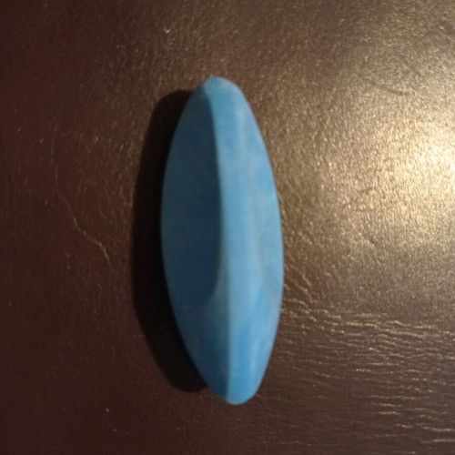 Blue RBB eraser in excellent condition