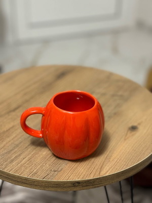Ceramic mug 200 ml new