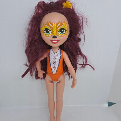 Entchantimals doll used, large