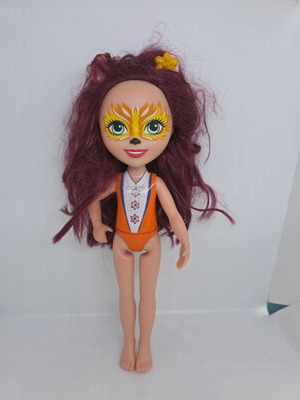 Entchantimals doll used, large
