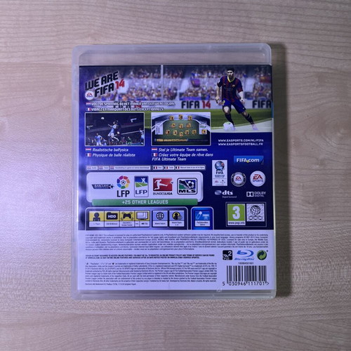 FIFA 2014 PS3 game used