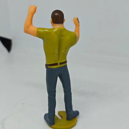 Jurassic World Darius Bowman collectible figure like new