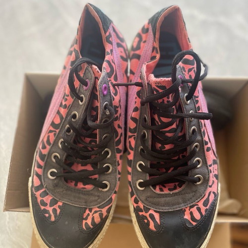 Puma women's shoes like new, size 40