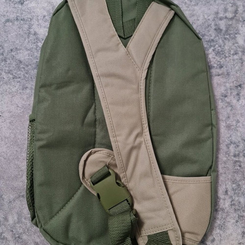 Heineken collectible backpack like new khaki