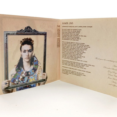 CocoRosie Noah's Ark CD 2005 Canadian pressing like new