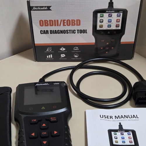 Jinzhouudok V300 OBDII/EOBD car diagnostic scanner