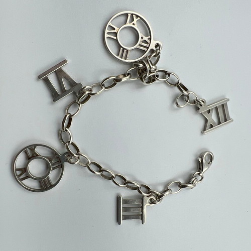Silver 925 Italian bracelet like new