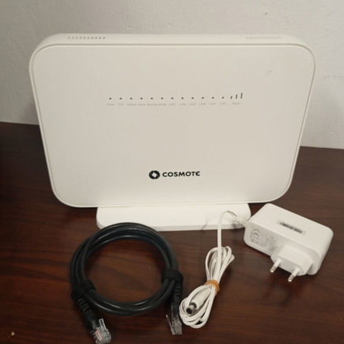 Cosmote Hybrid Access Gate Router
