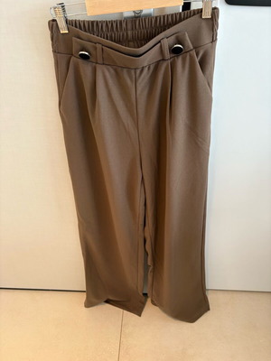 Moodo brown pants new, sizes medium and large