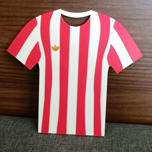 Olympiacos 100 Years Anniversary Shirt with Magnet new