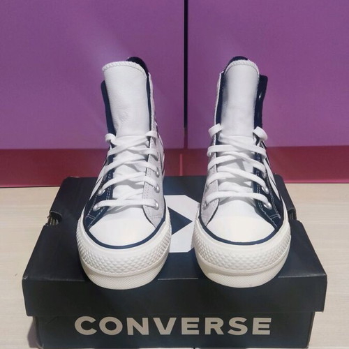 Converse Chuck Taylor All Star Cruise Hi new, size 37, black and white
