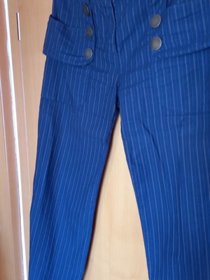 Kenzo παντελόνι ανοιξιάτικο υψηλής ποιότητας μεταχειρισμένο, μέγεθος XL