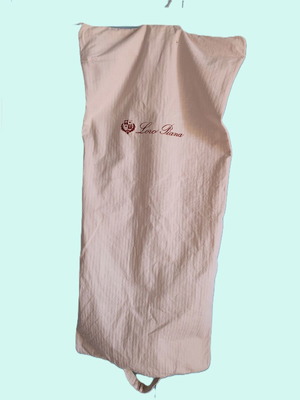 Loro Piana θήκη φύλαξης ρούχων 107 x 50 εκ. με Φθορες