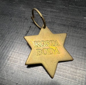 Βιντάζ διακριτικό KOSTA BODA