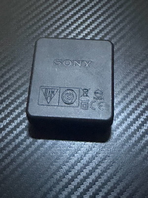 Sony AC adapter AC-10D used, without cable
