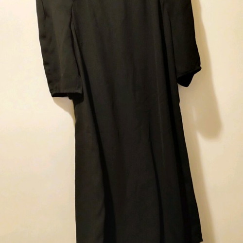 Black summer dress small Promod airy like new unworn