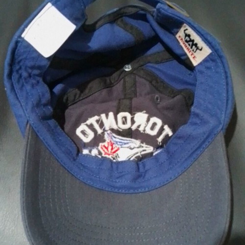 Toronto Blue Jays hat like new, blue