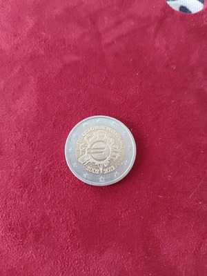 Germany 2 Euro commemorative coin 2012