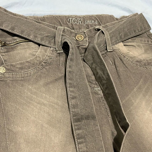 Women's pants S gray like new