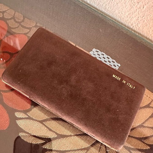 Gucci Accessory Collection writing set like new, vintage 1980