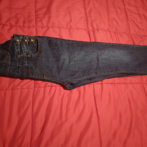 Women's salopette like new, size S