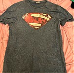  Superman tshirt