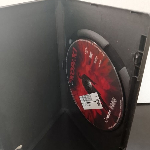 DVD The Raven used with Greek subtitles
