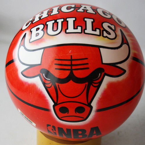 Plastic ball 2011 NBA Chicago Bulls Derrick new