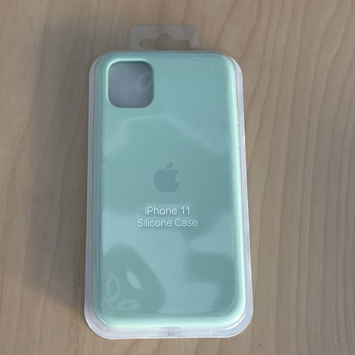 Apple iPhone 11 silicone case