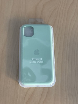 Apple iPhone 11 silicone case