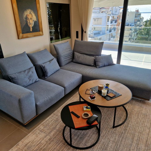 Corner sofa like new